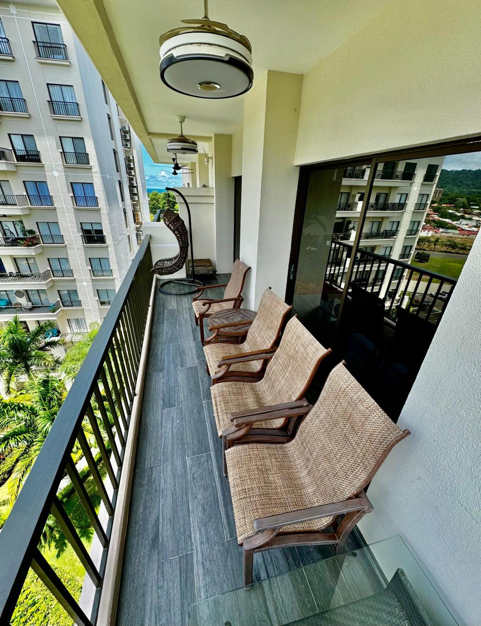 Luxury Condo At Jaco Bay, Costa Rica'S Best Beach Exterior foto